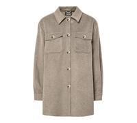 PIECES Pcsaga Shacket Noos