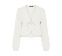 PIECES Pcsastina Ls V-Neck Top Bc