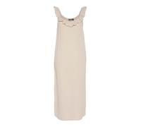 PIECES Pcsastina Sl Midi Dress Bc