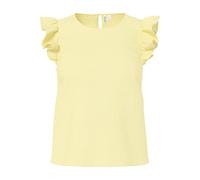 PIECES Pcsastina Sl O-Neck Top WVN Noos Bc