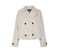 PIECES Pcscarlett Ls Short Trenchcoat Noos