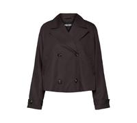 PIECES Pcscarlett Ls Short Trenchcoat Noos Bc