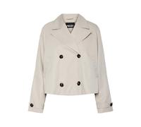 PIECES Pcscarlett Ls Short Trenchcoat Noos Bc