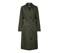 PIECES Pcscarlett Ls Trenchcoat Noos