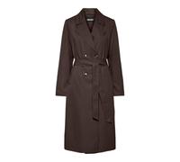 PIECES Pcscarlett Ls Trenchcoat Noos Bc