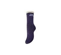 PIECES Pcsebby Glitter Detail Statement Sock Fc
