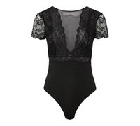 PIECES Damen Body schwarz, Größe XS, 4144711 Schwarz XS