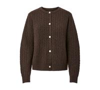 PIECES Pcsilly Ls Cable Cardigan Knit Noos Bc