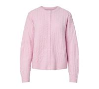 PIECES - PCSILLY LS CABLE CARDIGAN KNIT NOOS BC Roseate Spoonbill - Gr. - M