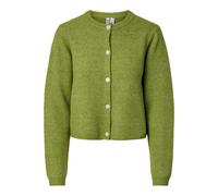 PIECES Pcsilly Ls O-Neck Knit Cardigan Noos Bc