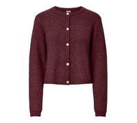 Pieces Silly O-neck Knit Strickjacke
