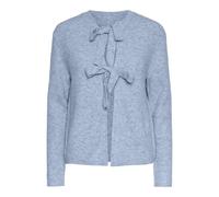 PIECES Pcsilly Ls Rev Tie Knit Noos Bc