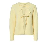 PIECES Pcsilly Ls Rev Tie Knit Noos Bc