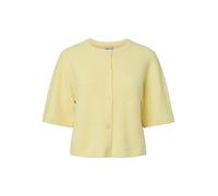 PIECES Female Strickjacke PCSILLY Kurzarm