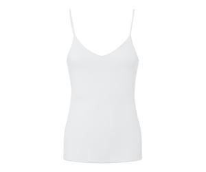 PIECES - PCSIRENE SINGLET JRS NOOS BC Bright White - Gr. - L