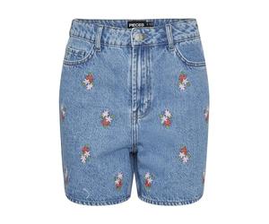 PIECES PCSKY HW Embroidery Shorts