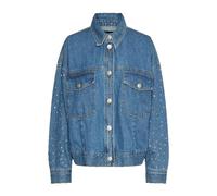 PIECES PCSKY Rhinestone Jacket