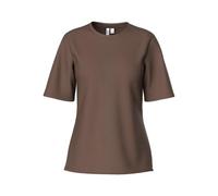 PIECES Pcskylar Ss Split Tee JRS Noos