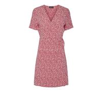 PIECES Pctala New Ss Wrap Dress Noos Bc