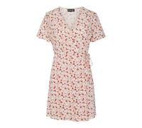 PIECES PCTALA New SS WRAP Dress NOOS BC