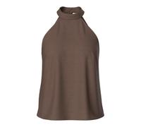 PIECES Pctiffany Halterneck Top WVN Noos Bc