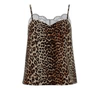 Pieces - Bekleidung PCTIFFANY STRAP LACE TOP NOOS BC - schwarz - Größe XS