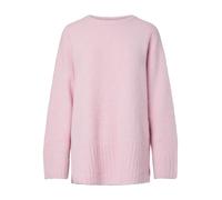 PIECES - PCTINA LS O-NECK KNIT NOOS Roseate Spoonbill - Gr. - XL