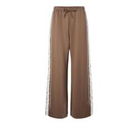 PIECES - PCTRACK HW NEW PANTS Coffee Quartz - Gr. - M