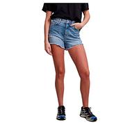 PIECES Pctulla Hw Shorts Lb-Ba Noos