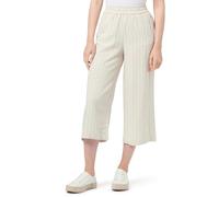 PIECES Pcvinsty Hw Linen Culotte Noos Bc