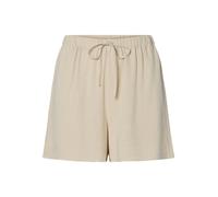 PIECES - PCVINSTY HW NEW SHORTS WVN Silver Lining - Gr. - XS
