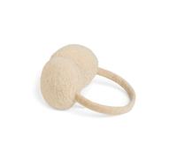 Pieces Ohrenschützer in Creme - 10% | Damen Muetzen Caps