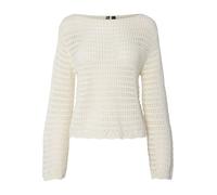 Pieces Pullover "Fallon" in Creme - Größe XS | Damen Pullover Cardigans