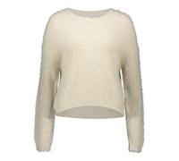 Pieces Pullover in Creme - Größe S | Damen Pullover Cardigans