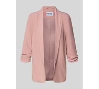 Pieces Boss 3/4 Blazer Rosa M Frau (Herstellerartikelnummer: 17090996-Woodrose-M)