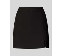 Pieces Regular Fit Shorts mit Viskose-Anteil Modell 'BOSELLA' in Black, Größe S