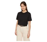 Pieces Shirt "Pcria" in Schwarz - 41% | Größe S | Damen Tops