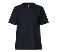 PIECES Damen Pcria Ss Solid Tee Noos Bc T-Shirt 17140802,Sky Captain,XS