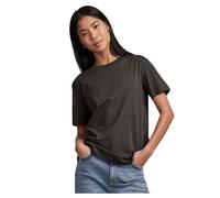 Pieces Ria Solid Kurzarm-t-shirt