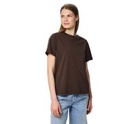Pieces Ria Solid Kurzarm-t-shirt
