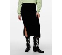 PIECES Pccrista Hw Midi Knit Skirt Noos Bc
