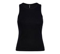PIECES Damen Pcruka Boxer Noos Tanktop, Schwarz, S EU
