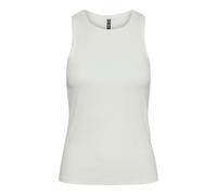 PIECES Damen Pcruka Boxer Tank Top Noos, Cloud Dancer, L