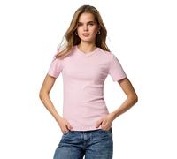 PIECES Female T-Shirt PCRUKA Geripptes