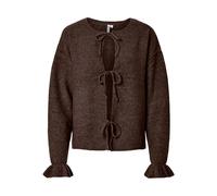 Pieces Sally Reverisble Strickjacke