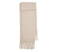 Pieces Schal in Beige - (L)190 x (B)65cm - 55% | Damen Schals Tuecher