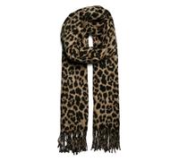 Pieces Schal in Hellbraun - 11% | Damen Schals Tuecher