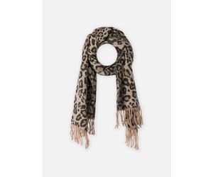 Pieces - Schal PCJIRA WOOL SCARF NOOS - Braun - Größe T.U