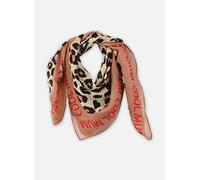 Pieces - Schal Pcmirandi Square Scarf Fc Bc - beige - Größe T.U