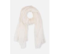 Pieces - Schal Pcmisello Lurex Long Scarf Fc Bc - beige - Größe T.U